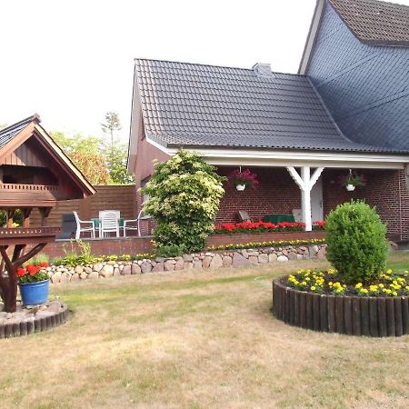 Ferienhaus Rosenbrock Villa Undeloh Ngoại thất bức ảnh