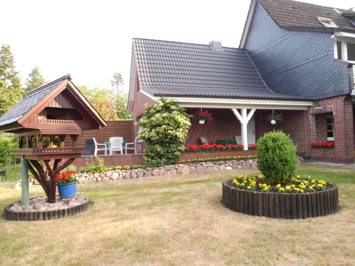 Ferienhaus Rosenbrock Villa Undeloh Ngoại thất bức ảnh