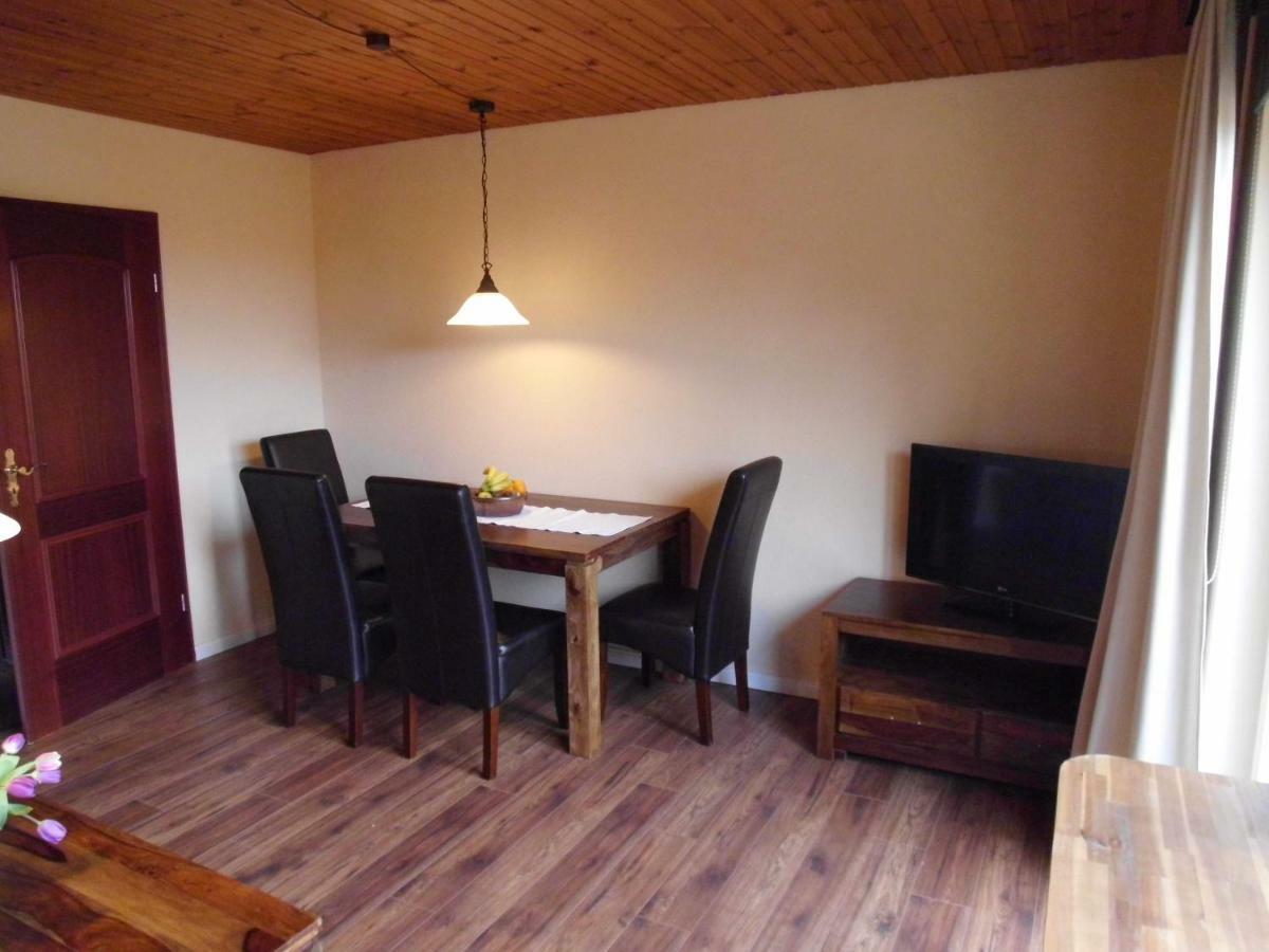 Ferienhaus Rosenbrock Villa Undeloh Ngoại thất bức ảnh