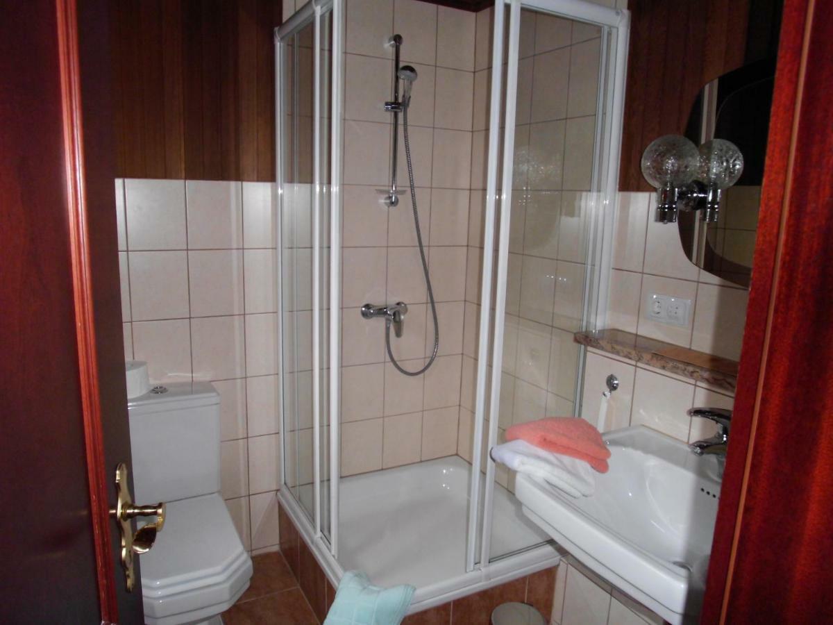 Ferienhaus Rosenbrock Villa Undeloh Ngoại thất bức ảnh